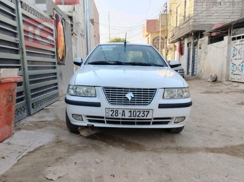 إيران خودرو سمند